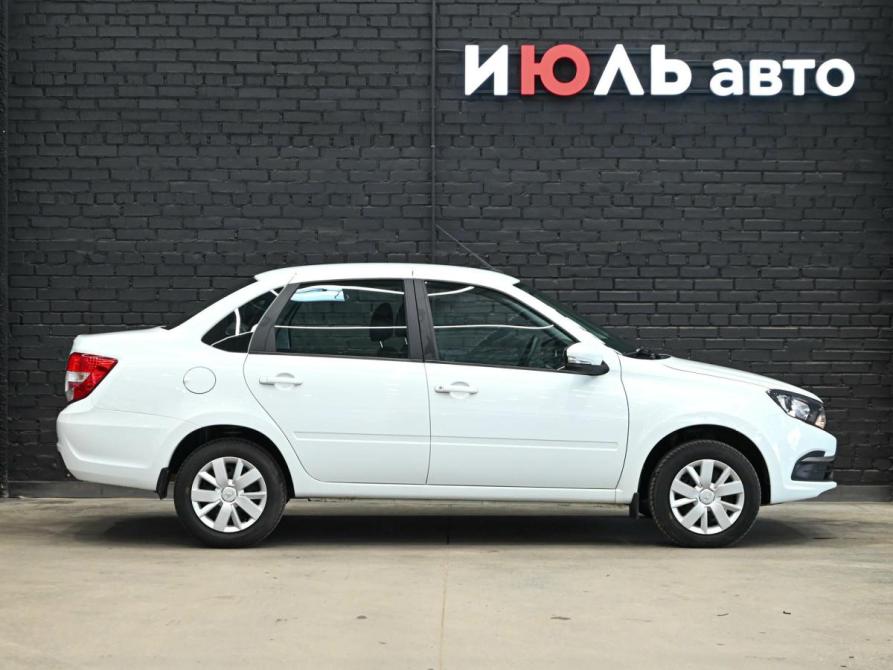 Lada (ВАЗ) Granta I Рестайлинг Екатеринбург  - изображение 8
