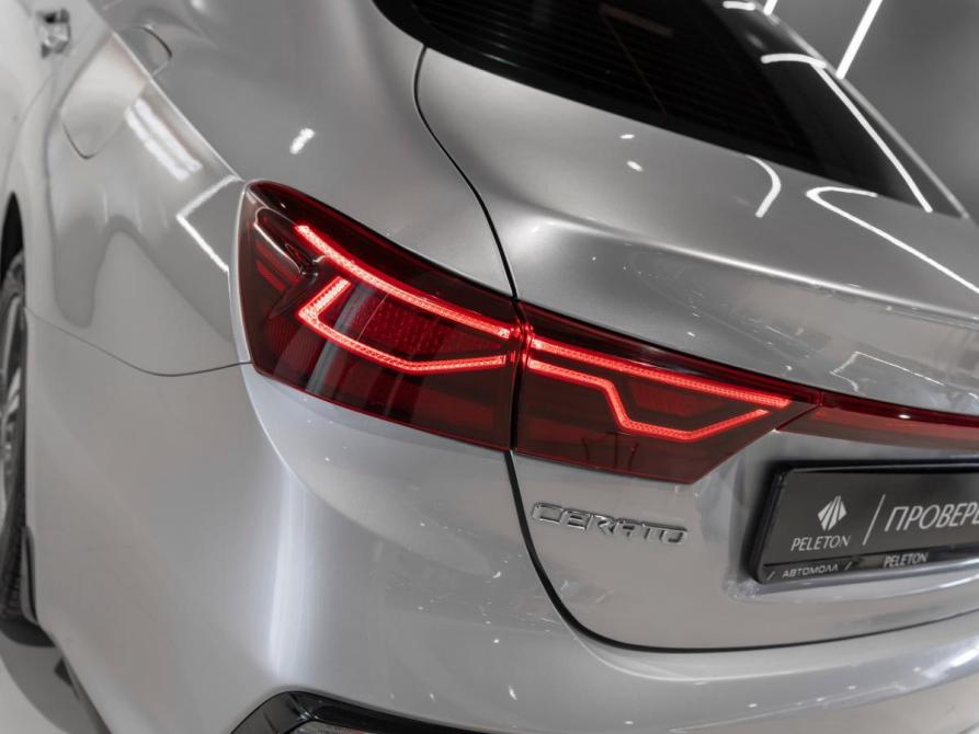 Kia Cerato IV Москва  - изображение 23