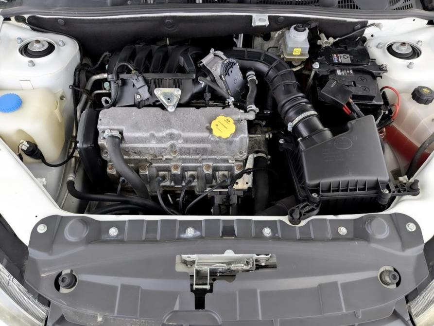 Lada (ВАЗ) Granta I Рестайлинг Москва  - изображение 9