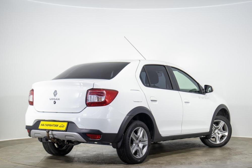 Renault Logan I Рестайлинг Оренбург  - изображение 5