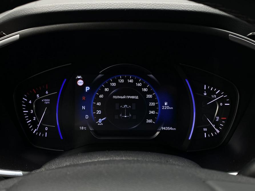 Hyundai Santa Fe IV Москва  - изображение 37