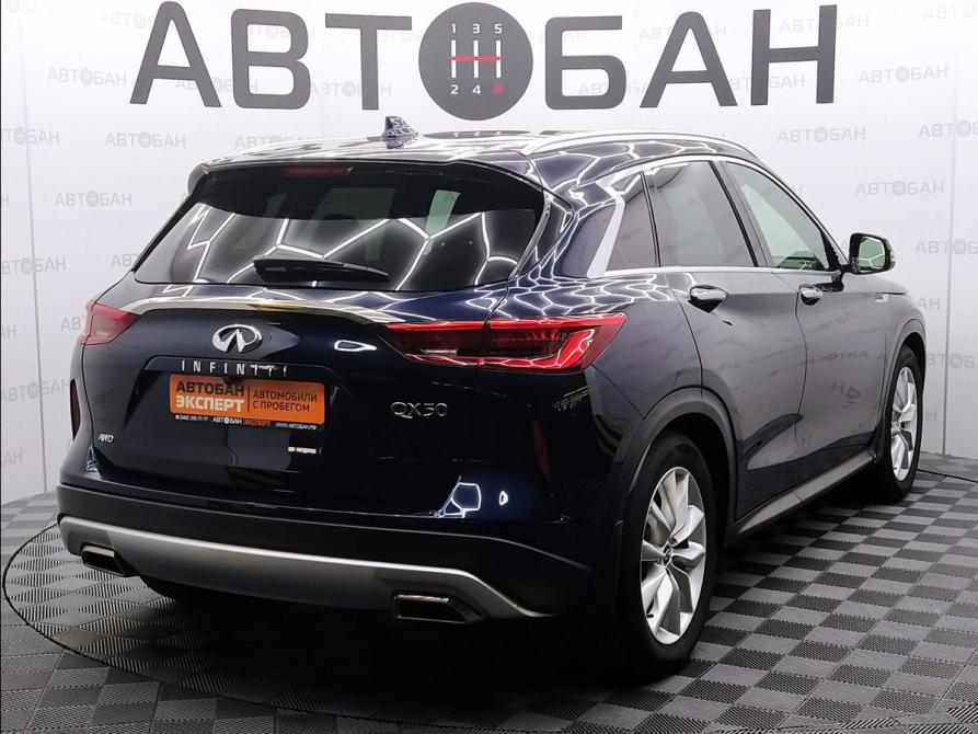 Infiniti QX50 II Екатеринбург  - изображение 3