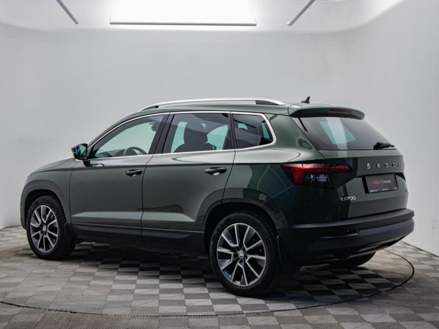 Skoda Karoq I Москва  - изображение 3
