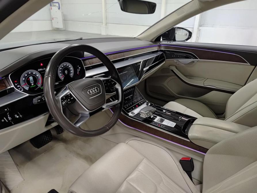 Audi A8 IV (D5) Казань  - изображение 20