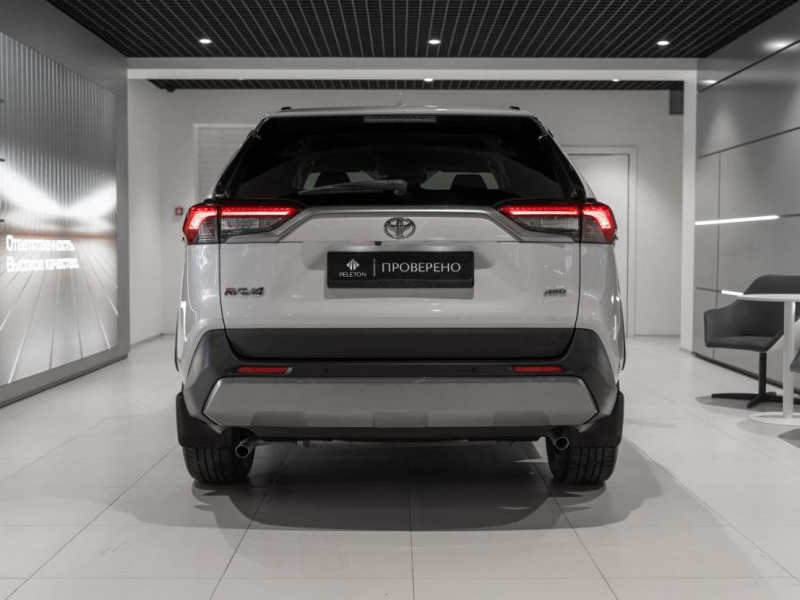 Toyota RAV4 V (XA50) Москва  - изображение 6