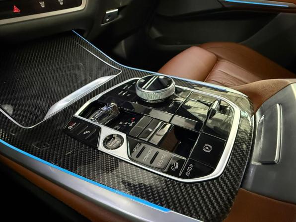 BMW X7 I (G07) Рестайлинг с пробегом 2022 года, цена 12 990 000 рублей, 75182 км, внедорожник, Автокод Объявления