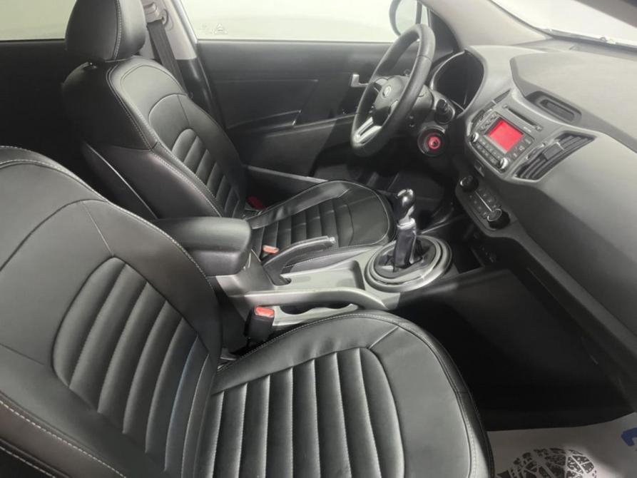 Kia Sportage III Рестайлинг Курск  - изображение 7