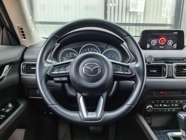 Mazda CX-5 II с пробегом 2019 года, цена 2 750 000 рублей, 83562 км, внедорожник, Автокод Объявления