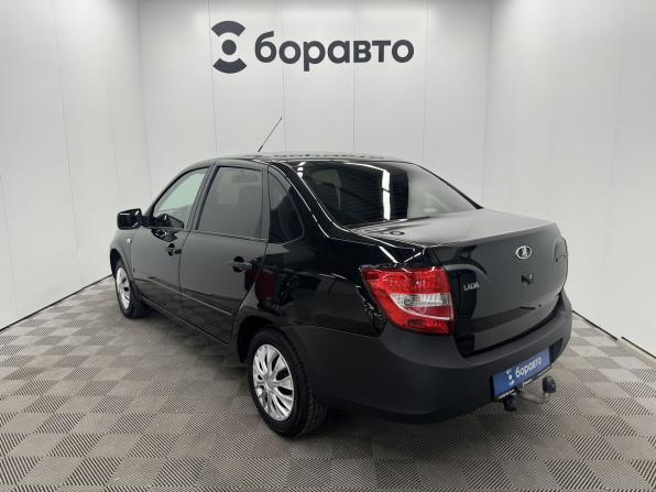 Lada (ВАЗ) Granta I с пробегом 2018 года, цена 497 500 рублей, 93537 км, седан, Автокод Объявления