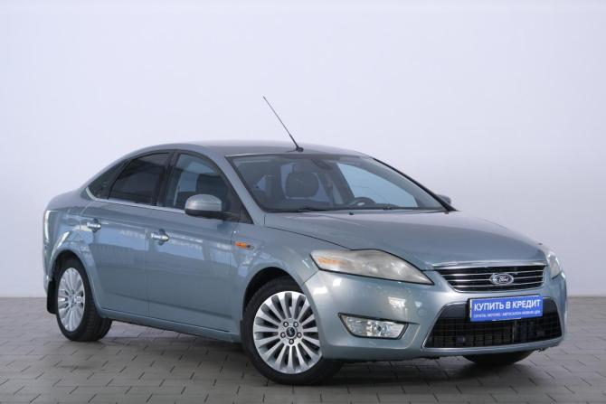 Ford Mondeo IV