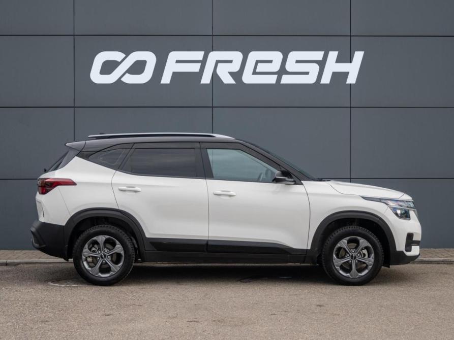Kia Seltos I Краснодар  - изображение 5