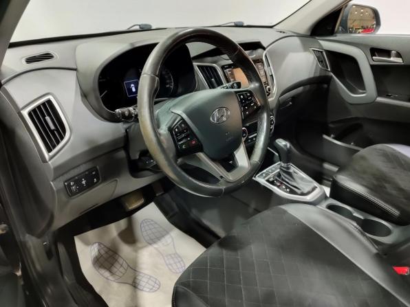 Hyundai Creta I с пробегом 2019 года, цена 1 900 000 рублей, 74930 км, внедорожник, Автокод Объявления