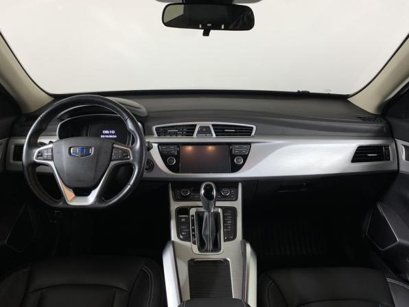 Geely Atlas I с пробегом 2019 года, цена 1 427 000 рублей, 96356 км, внедорожник, Автокод Объявления