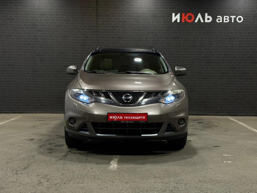 Nissan Murano II (Z51) Рестайлинг Челябинск  - изображение 2