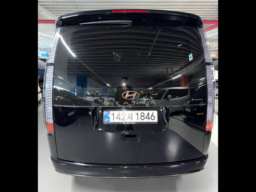 Hyundai Staria I Самара  - изображение 7