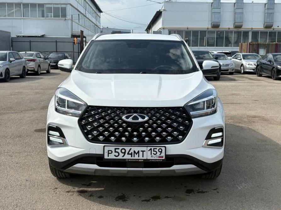Chery Tiggo 4 Pro I Рестайлинг Пермь  - изображение 3
