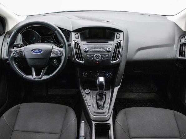 Ford Focus III Рестайлинг с пробегом 2017 года, цена 1 220 000 рублей, 82327 км, седан, Автокод Объявления