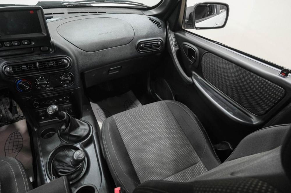 Lada (ВАЗ) Niva Travel I Рестайлинг Новокузнецк  - изображение 17