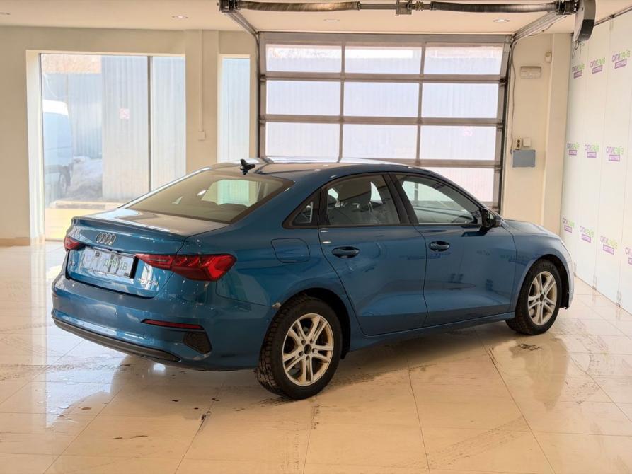 Audi A3 IV (8Y) Москва  - изображение 7