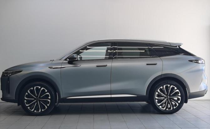 Exeed RX с пробегом 2023 года, цена 2 690 000 рублей, 86356 км, внедорожник, Автокод Объявления