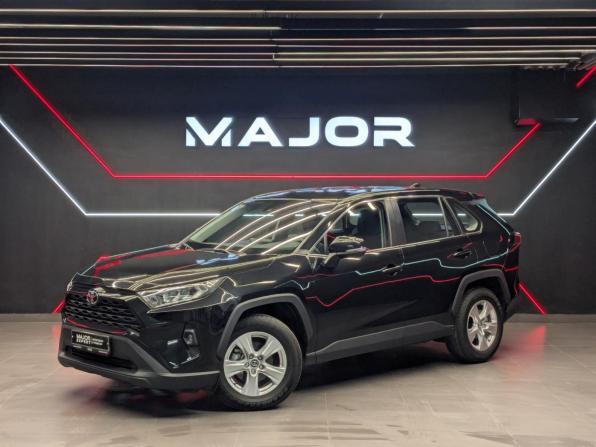 Toyota RAV4 V (XA50) с пробегом 2025 года, цена 3 850 000 рублей, 5557 км, внедорожник, Автокод Объявления