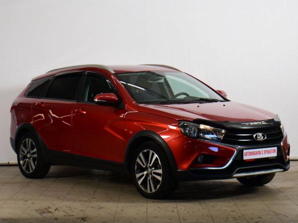 Lada (ВАЗ) Vesta I с пробегом 2020 года, цена 1 149 000 рублей, 106900 км, универсал, Автокод Объявления