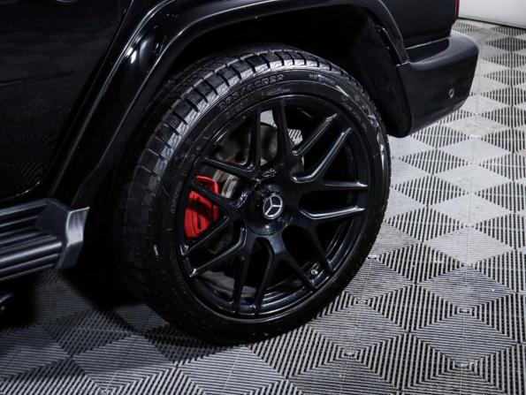 Mercedes-Benz G-Класс AMG II (W463) с пробегом 2021 года, цена 15 500 000 рублей, 60943 км, внедорожник, Автокод Объявления
