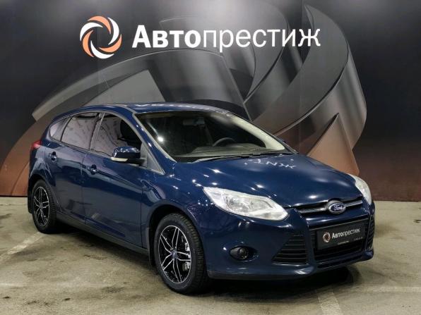 Ford Focus III с пробегом 2013 года, цена 750 000 рублей, 169156 км, хэтчбек, Автокод Объявления