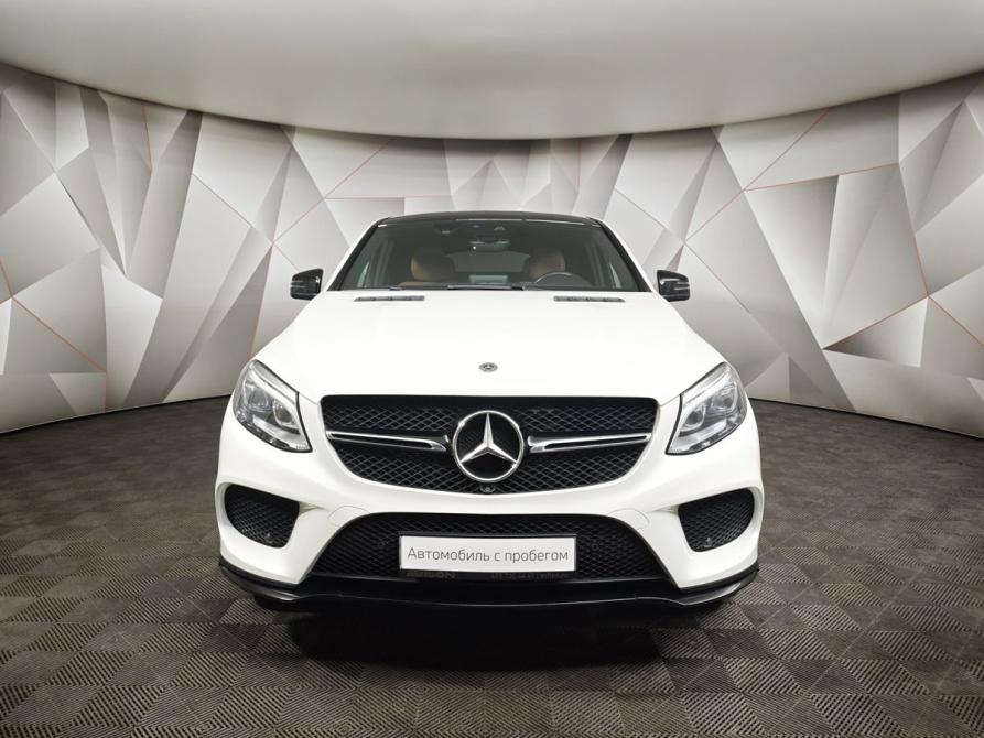 Mercedes-Benz GLE Coupe I (C292) Москва  - изображение 4