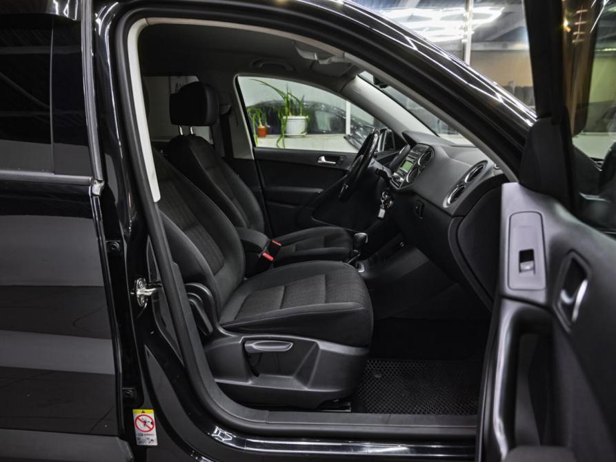 Volkswagen Tiguan I Рестайлинг Челябинск  - изображение 29
