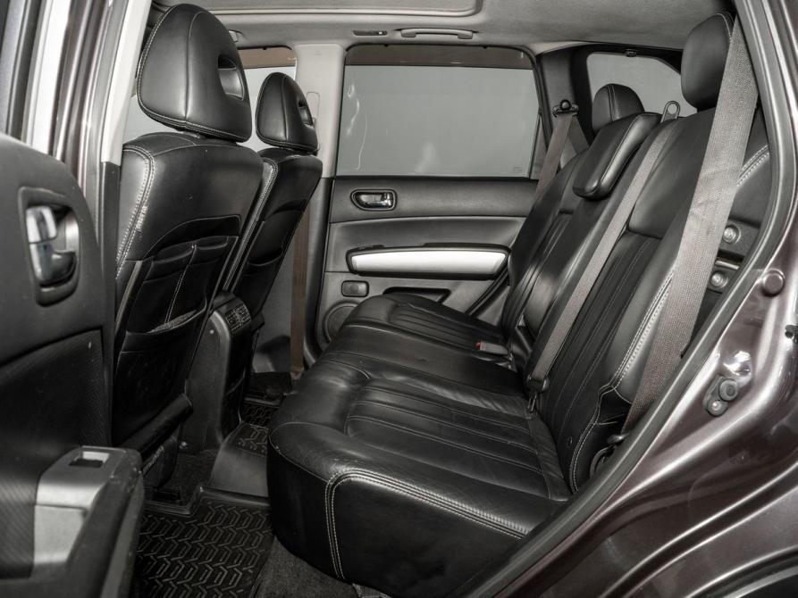 Nissan X-Trail II Рестайлинг Иркутск  - изображение 7