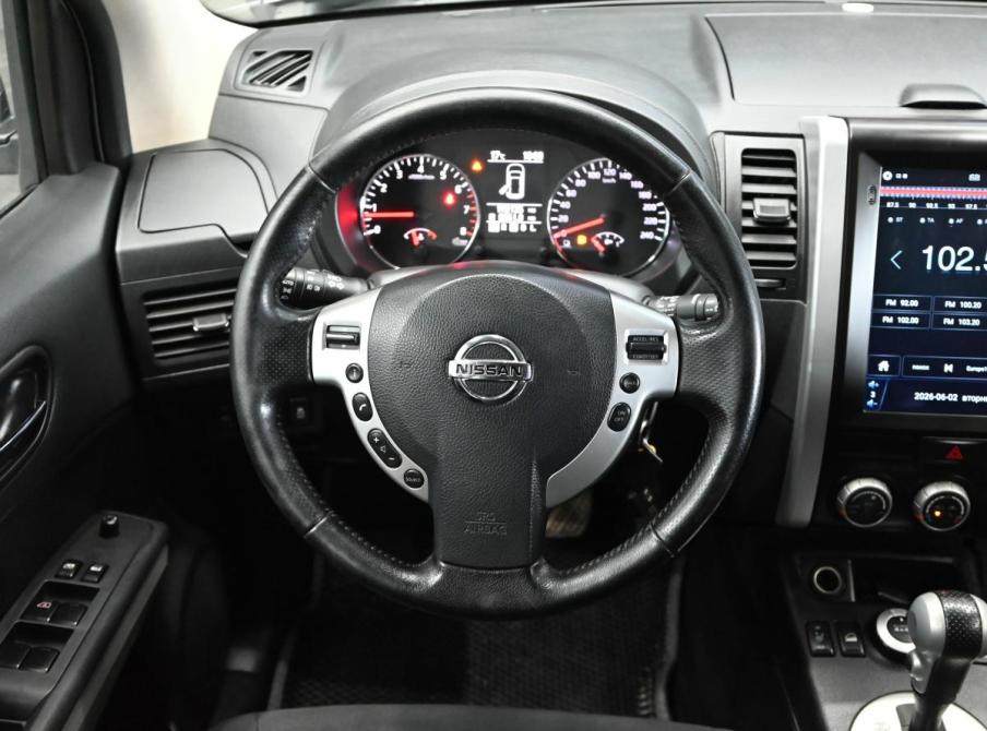 Nissan X-Trail II Рестайлинг Екатеринбург  - изображение 11