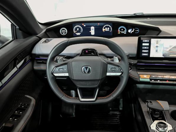 Changan UNI-V I с пробегом 2023 года, цена 2 500 000 рублей, 32270 км, лифтбек, Автокод Объявления