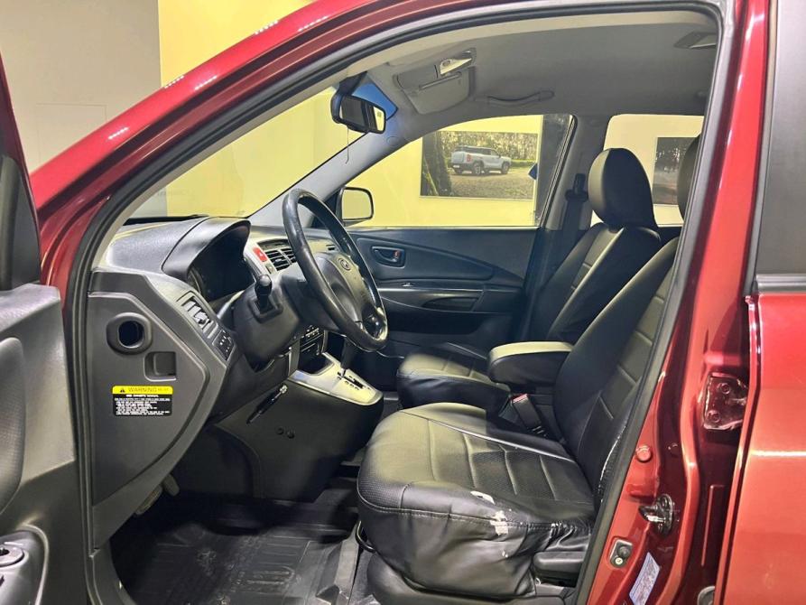 Hyundai Tucson I Новосибирск  - изображение 12