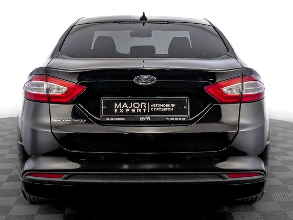Ford Mondeo V с пробегом 2018 года, цена 1 890 000 рублей, 116378 км, седан, Автокод Объявления