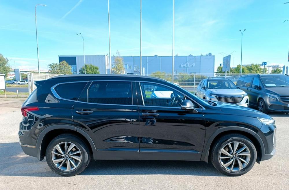 Hyundai Santa Fe IV Санкт-Петербург  - изображение 5