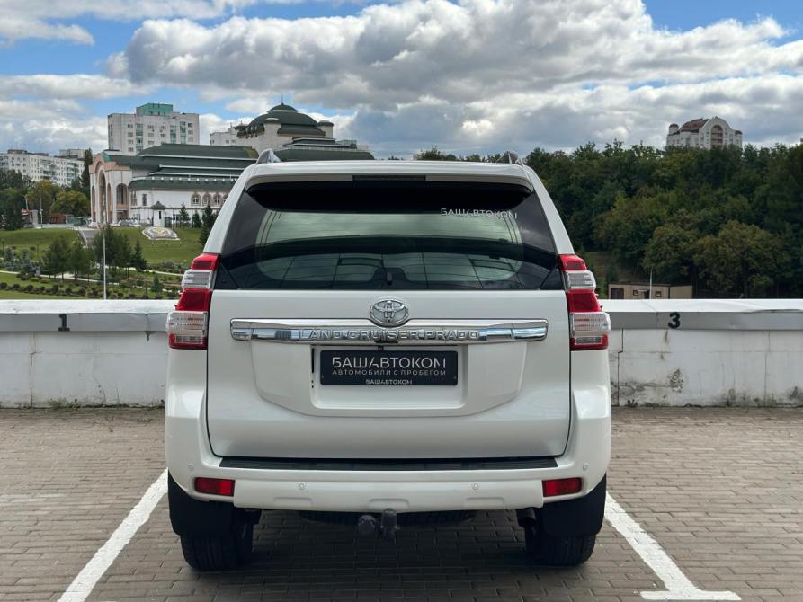 Toyota Land Cruiser Prado 150 Series Рестайлинг 1 Уфа  - изображение 5