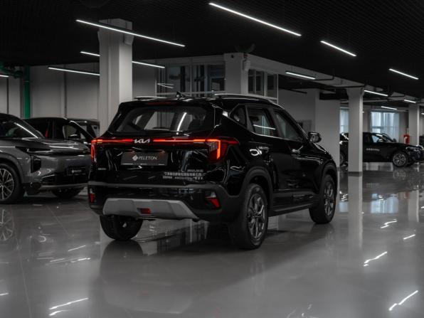 Kia Seltos I Рестайлинг с пробегом 2026 года, цена 3 000 000 рублей, 30 км, внедорожник, Автокод Объявления
