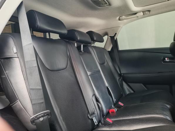 Lexus RX III Рестайлинг с пробегом 2012 года, цена 2 590 000 рублей, 180485 км, внедорожник, Автокод Объявления