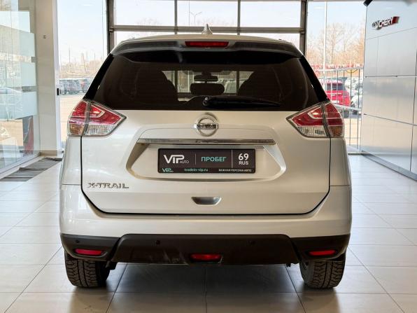 Nissan X-Trail III с пробегом 2017 года, цена 2 257 000 рублей, 8818 км, внедорожник, Автокод Объявления