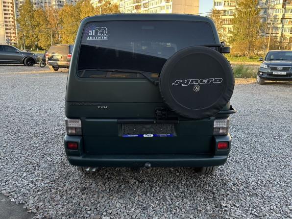Volkswagen Multivan T4 с пробегом 1998 года, цена 699 000 рублей, 468000 км, минивэн, Автокод Объявления