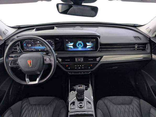 Hongqi HS5 I с пробегом 2023 года, цена 2 565 000 рублей, 35744 км, внедорожник, Автокод Объявления