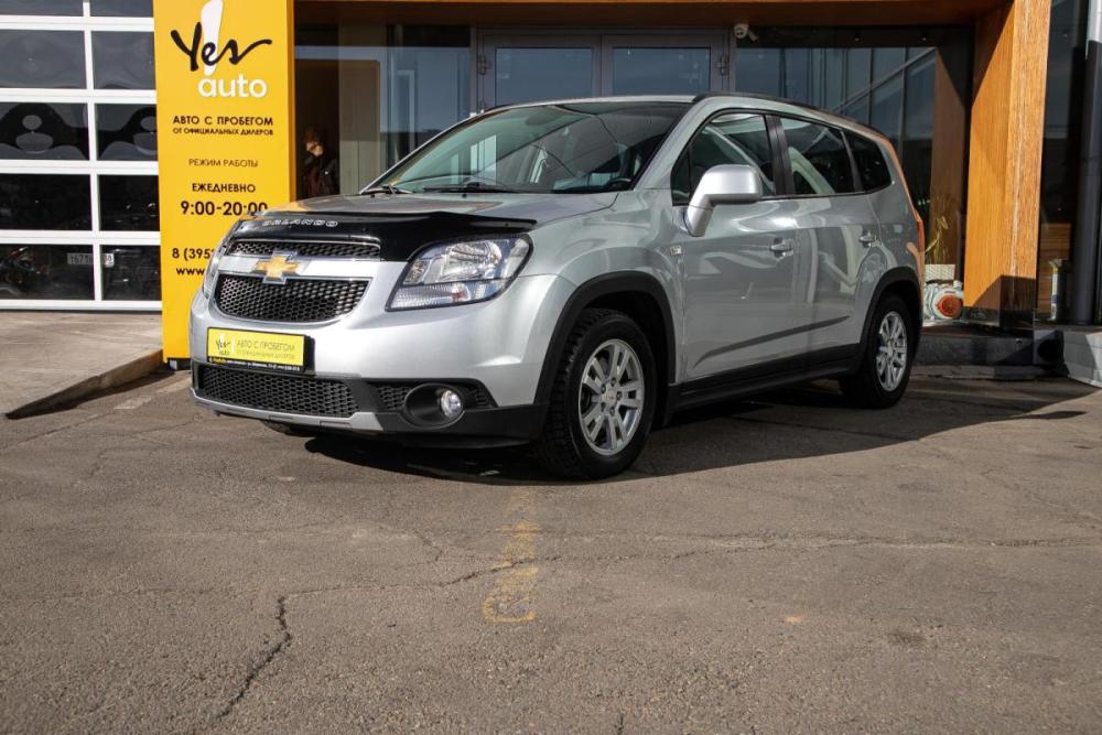 Chevrolet Orlando I Иркутск  - изображение 2