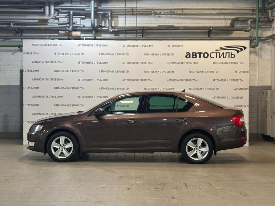 Skoda Octavia III (A7) Санкт-Петербург  - изображение 8