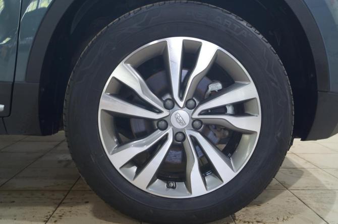 Geely Atlas I с пробегом 2020 года, цена 1 690 000 рублей, 35300 км, внедорожник, Автокод Объявления