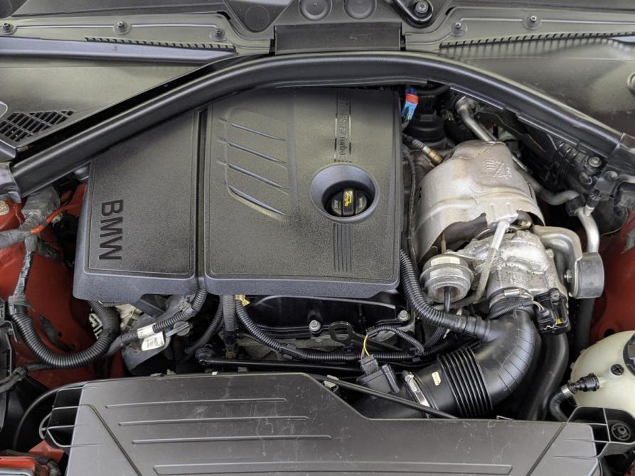 BMW 1 серии II (F20/F21) Москва  - изображение 9