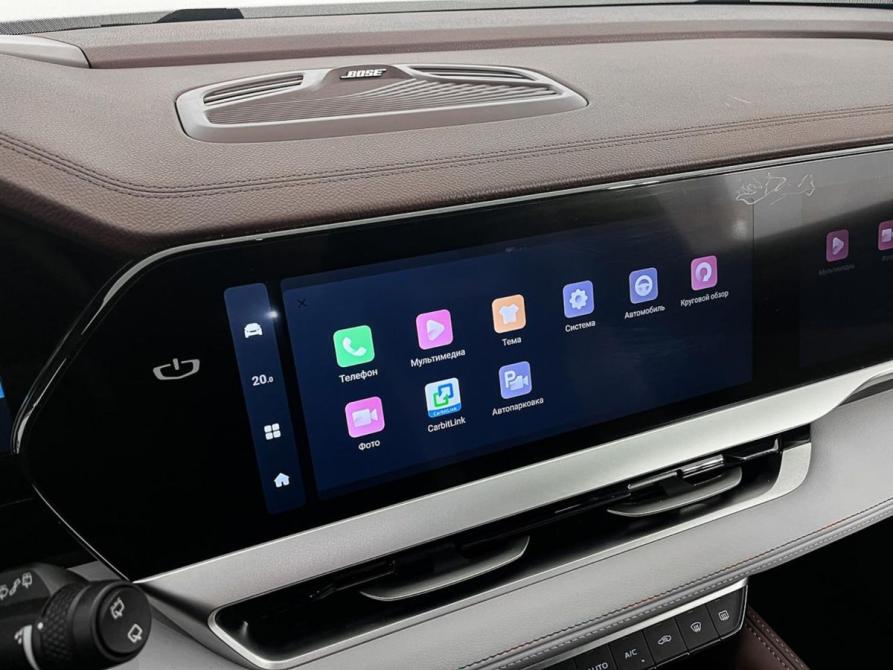 Geely Monjaro I Ногинск  - изображение 20
