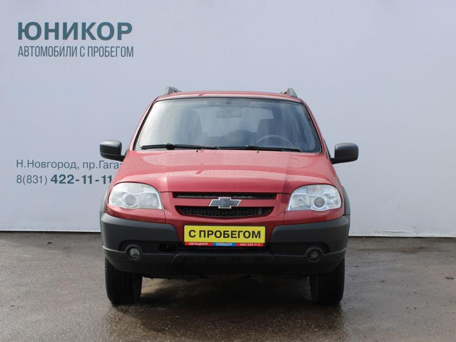 Chevrolet Niva I Рестайлинг Нижний Новгород  - изображение 3