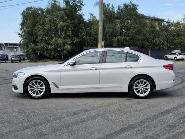 BMW 5 серии VII (G30/G31/G38) с пробегом 2018 года, цена 2 799 000 рублей, 192678 км, седан, Автокод Объявления