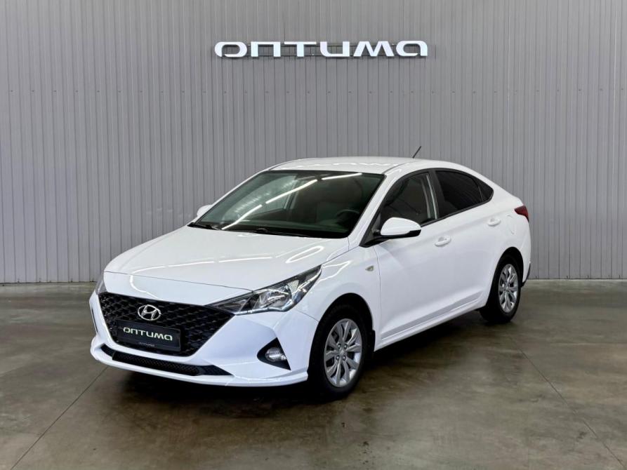 Hyundai Solaris II Рестайлинг Краснодар  - изображение 1
